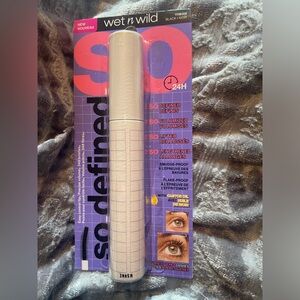 Wet n wild so defined mascara